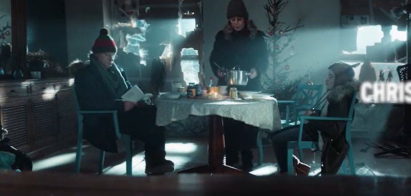 Photo of video | Propaganda rusească încearcă să sperie Europa de Crăciun: Frigul, bezna și hamsterul din supă